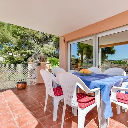 Villa Sierra Moraira