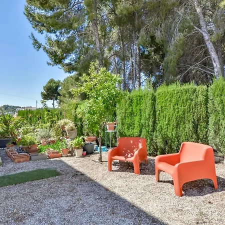 Sierra Villa Moraira