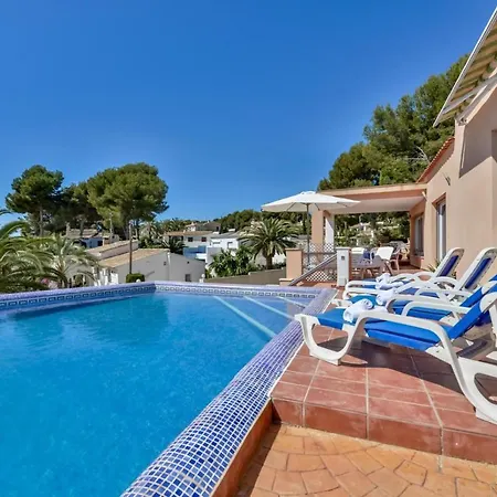Sierra Villa Moraira